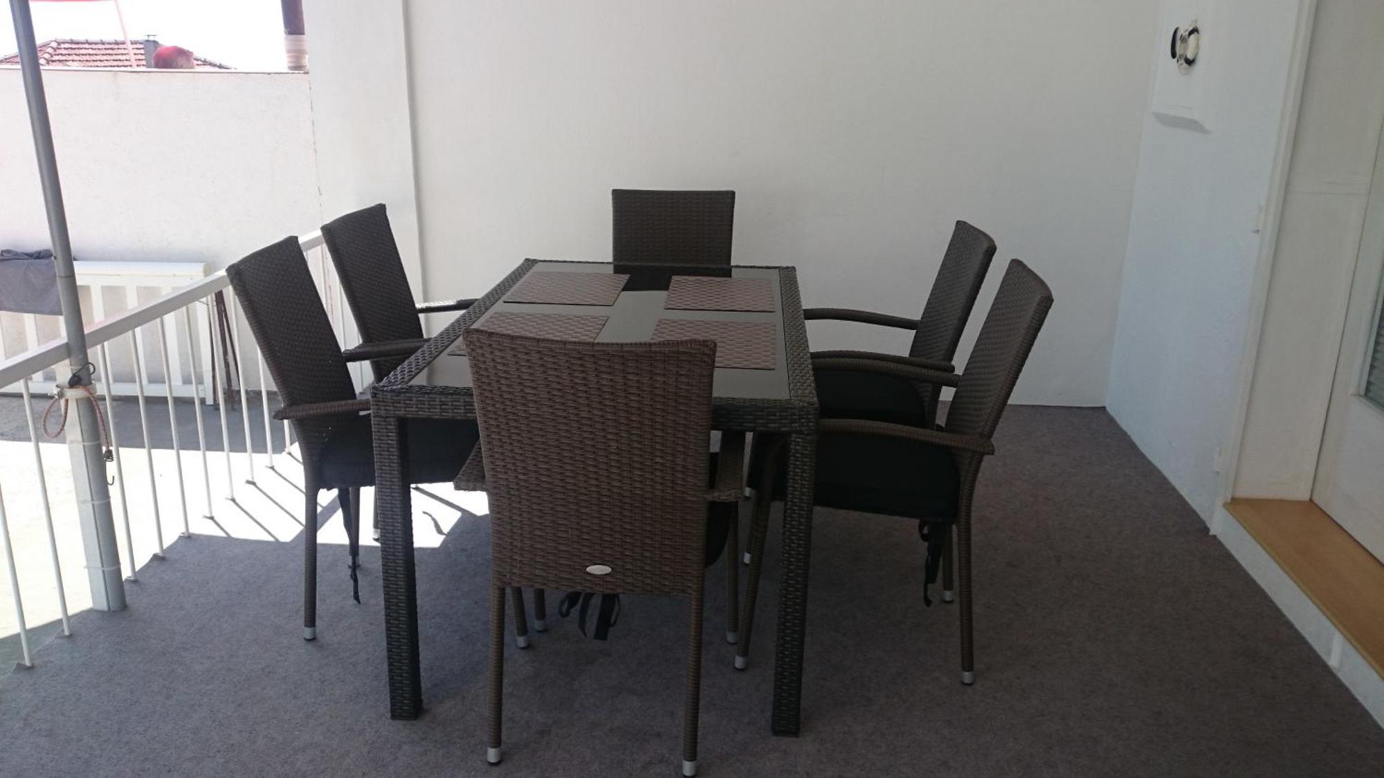 Apartments Rotim Zaostrog Szoba fotó