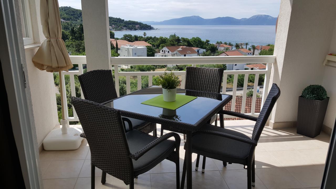 Apartments Rotim Zaostrog Kültér fotó