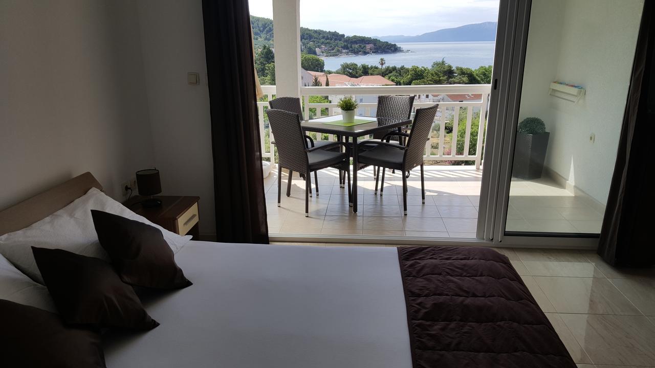 Apartments Rotim Zaostrog Kültér fotó