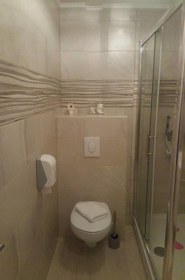 Apartments Rotim Zaostrog Kültér fotó